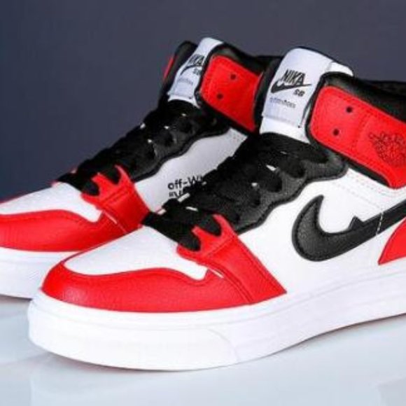 A pair of shoes